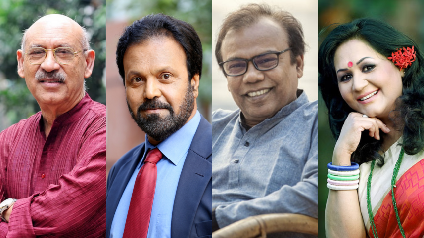 Stars reflect on childhood memories of Pahela Baishakh