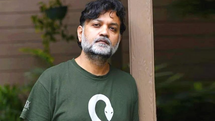 Srijit Mukherji