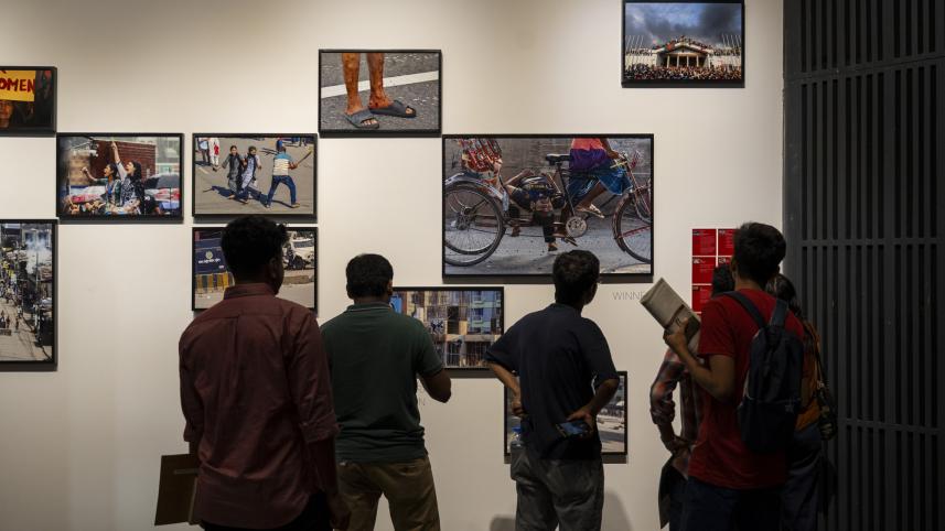 Bangladesh Press Photo Contest 2025