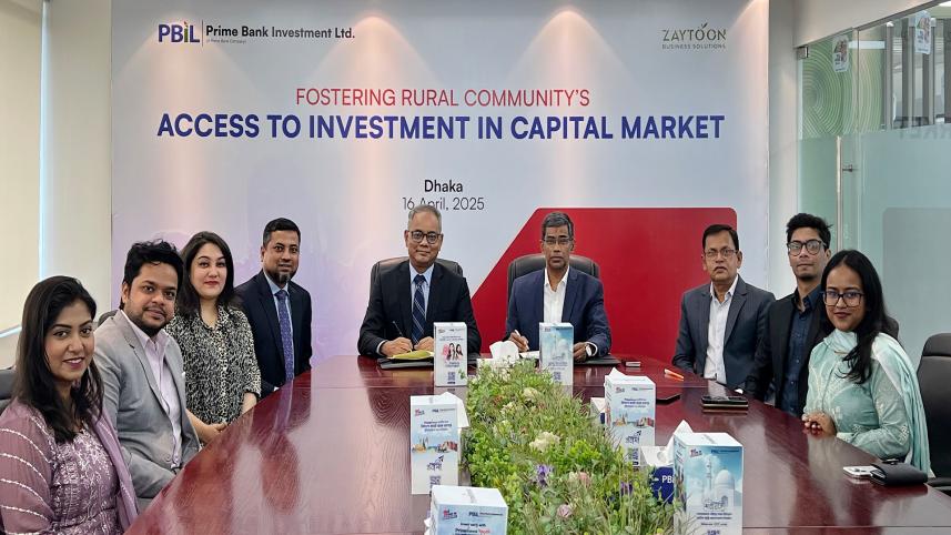 Prime Bank Investment Limited 