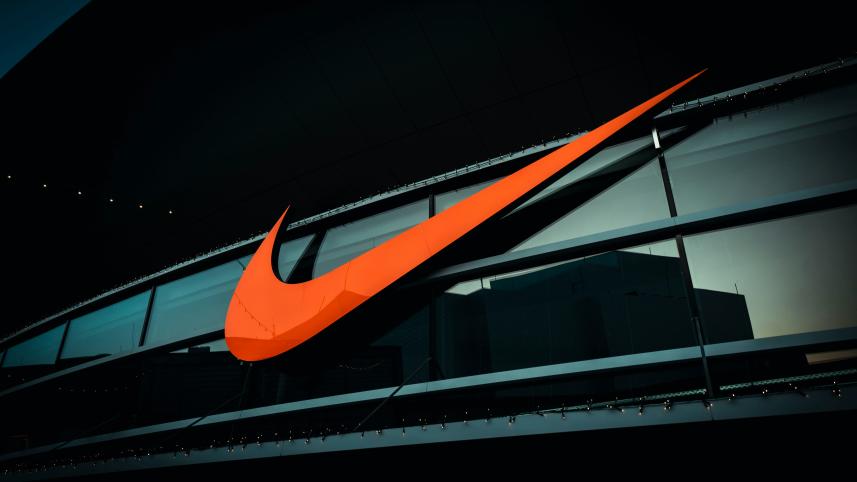 Nike logo