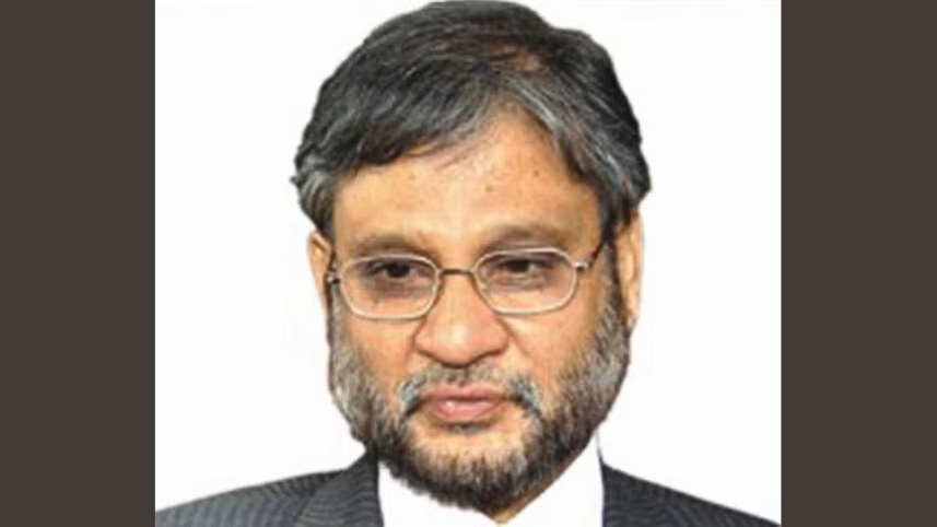 Barrister Abdur Razzaq passed away