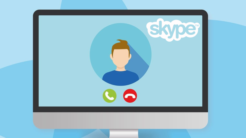 Skype dies