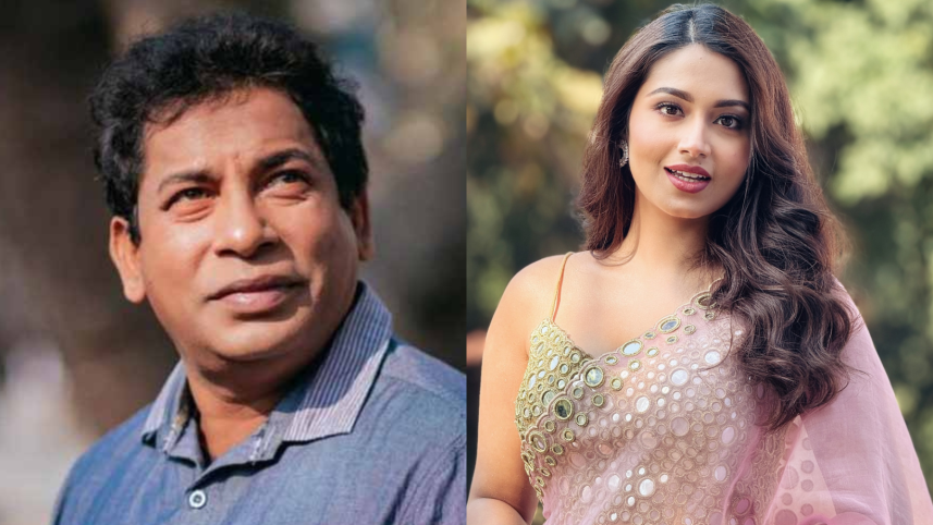 Mosharraf Karim & Tasnia Faria