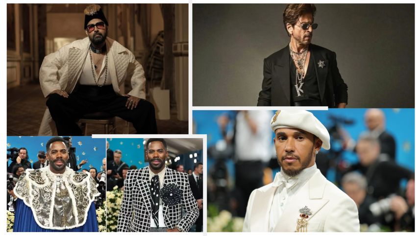 Tailored for you: Met Gala's bold fashion frontier