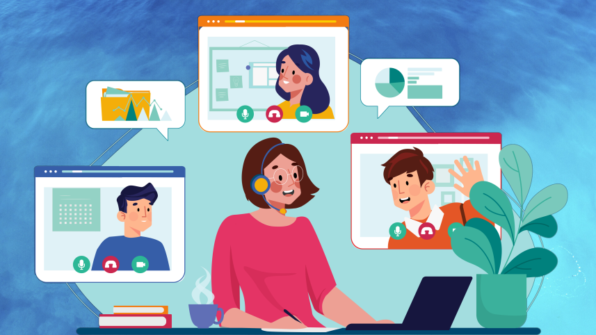 Workplace communication