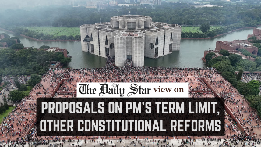 proposals on pm’s term limit, other constitutional reforms