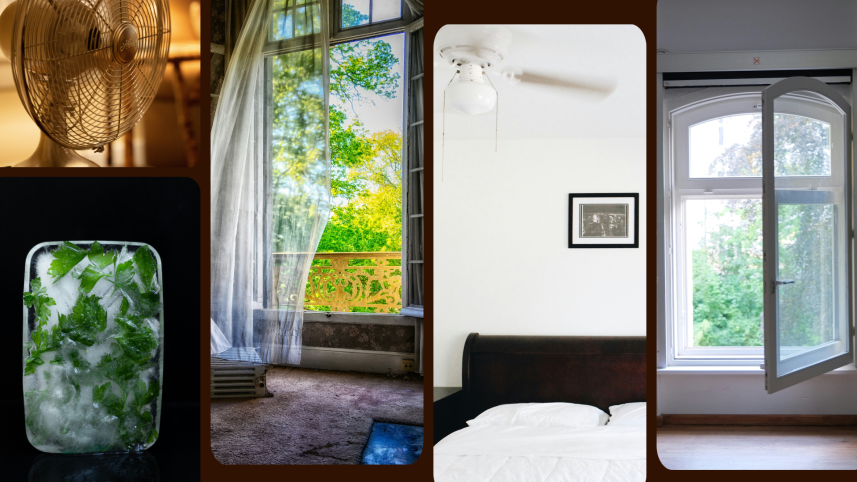 Surviving Bangladesh's heatwave: AC-Free solutions