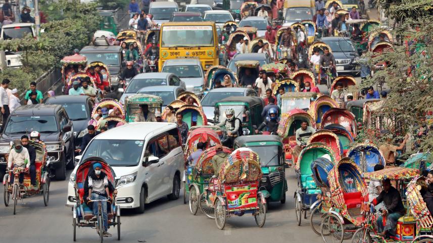 Confronting Dhaka’s battery-run rickshaw dilemma