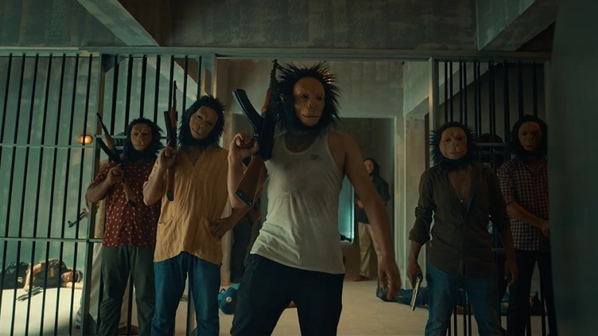 Shakib Khan and Jaya Ahsan face off in ‘Taandob’ teaser 