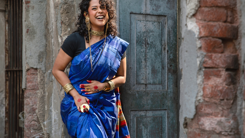 It doesn’t rain in Shukhno Gram 