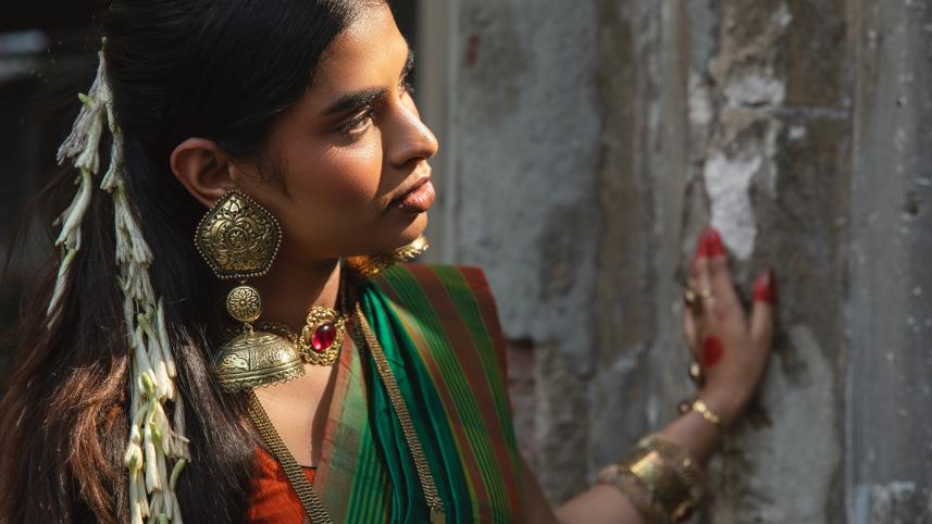 Who needs gold? Costume jewellery is the real treasure