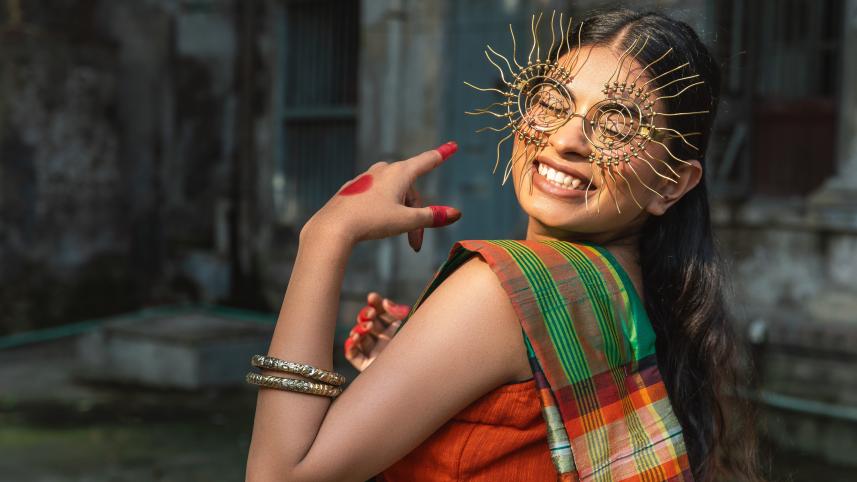 Who needs gold? Costume jewellery is the real treasure