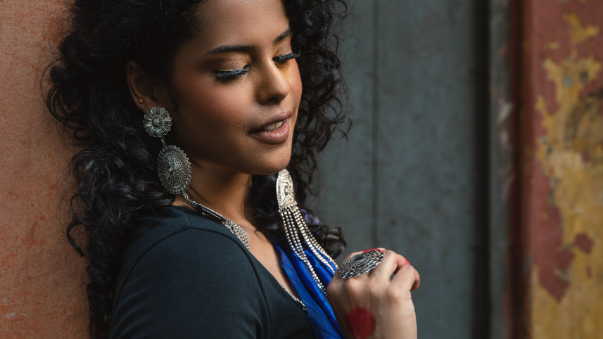 It doesn’t rain in Shukhno Gram 