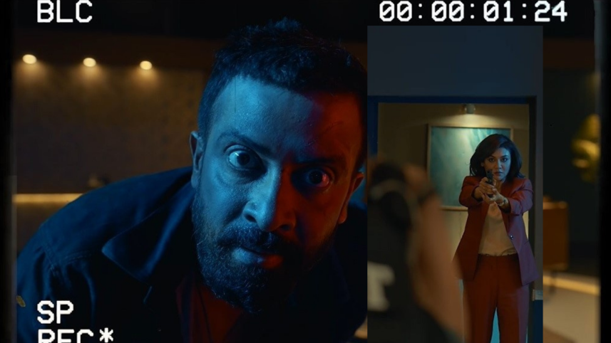 Shakib Khan and Jaya Ahsan face off in ‘Taandob’ teaser 