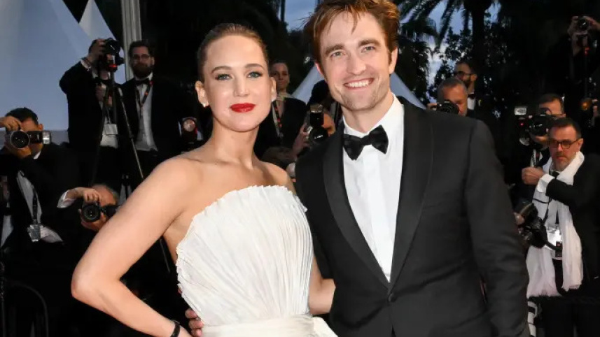 Jennifer Lawrence and Robert Pattinson’s ‘Die, My Love’ receives Cannes standing ovation