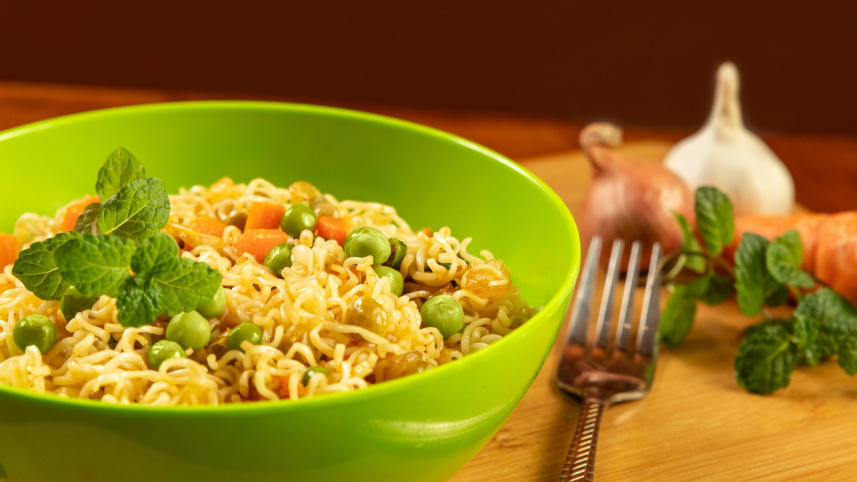 Why Mr. Noodles Low Fat might just be your new go-to