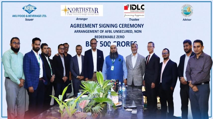 Akij Food and Beverage 