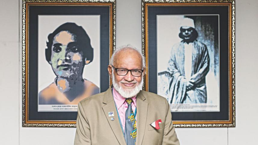 Remembering Mustafa Zaman Abbasi