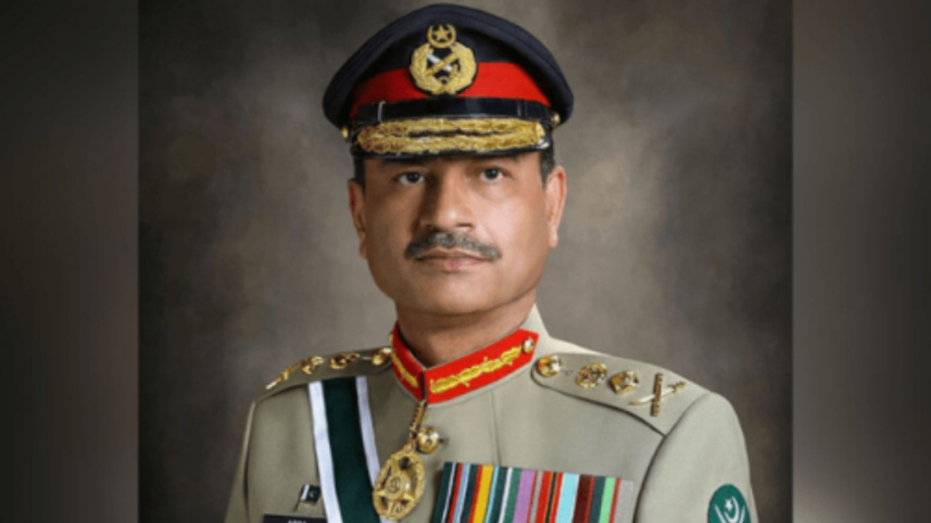 Pakistan army chief Asim Munir promoted to field marshal