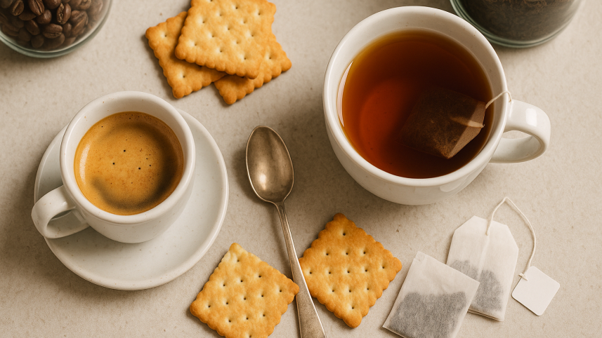 When did Dhaka swap tea for coffee? A tea lover’s dilemma 