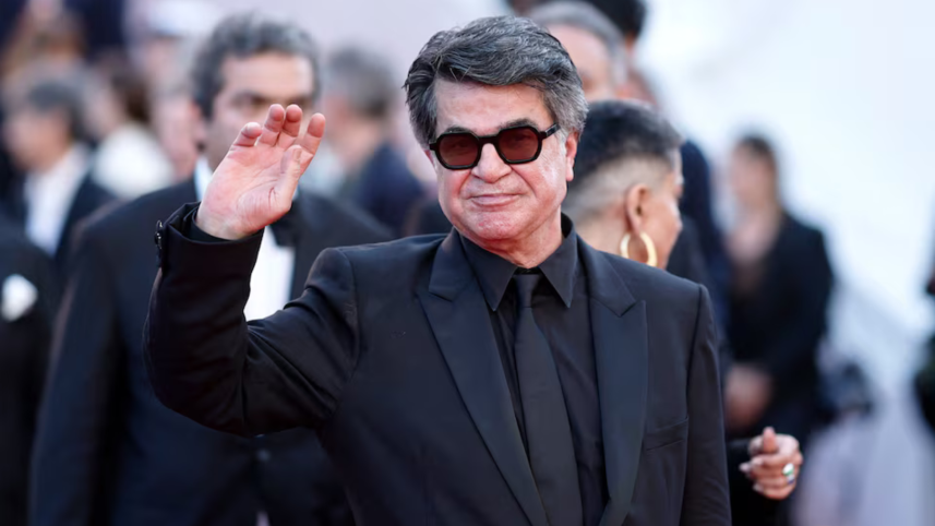 Iranian film director Jafar Panahi in Cannes for first time in over 20 years