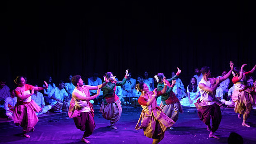 Bhoirobee revives Dwijendralal Roy’s legacy on stage