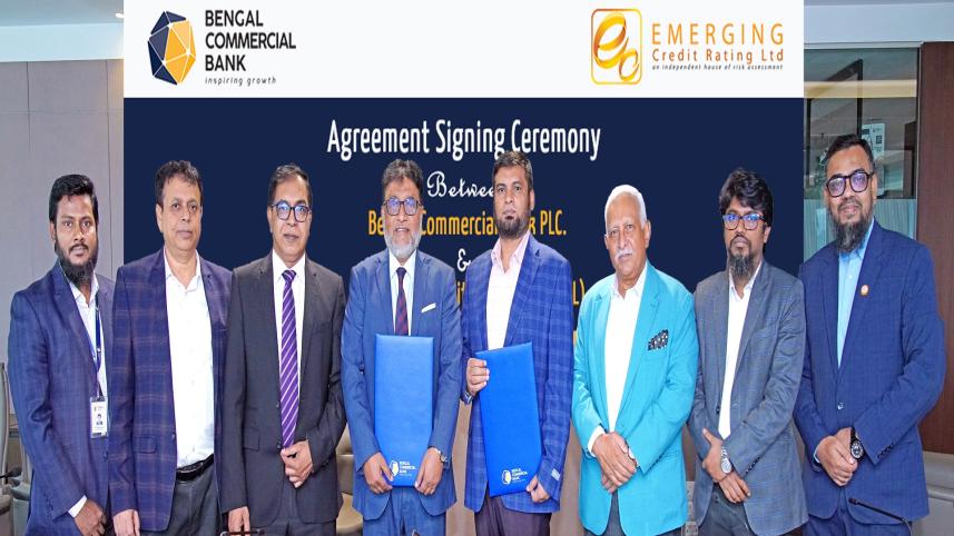 Bengal Commercial Bank 