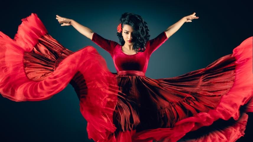 Moner majhe jhor: The storm within creativity