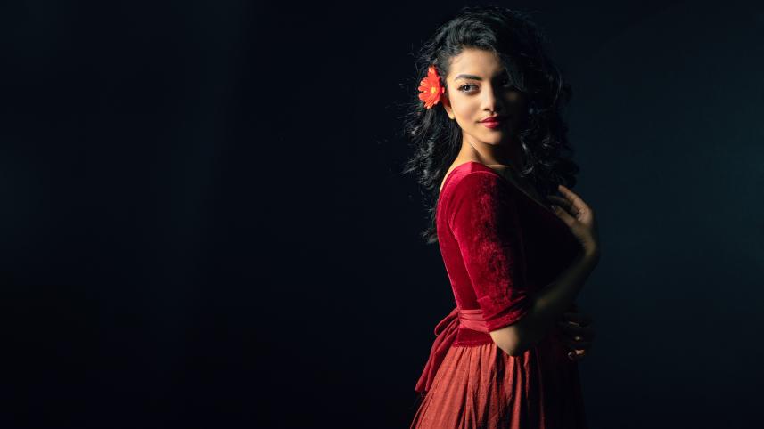 Moner majhe jhor: The storm within creativity