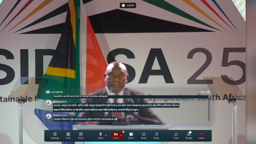 Multilingual transcription of Convay