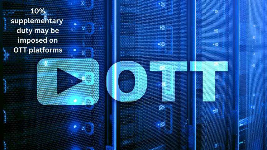 tax increase on OTT platforms