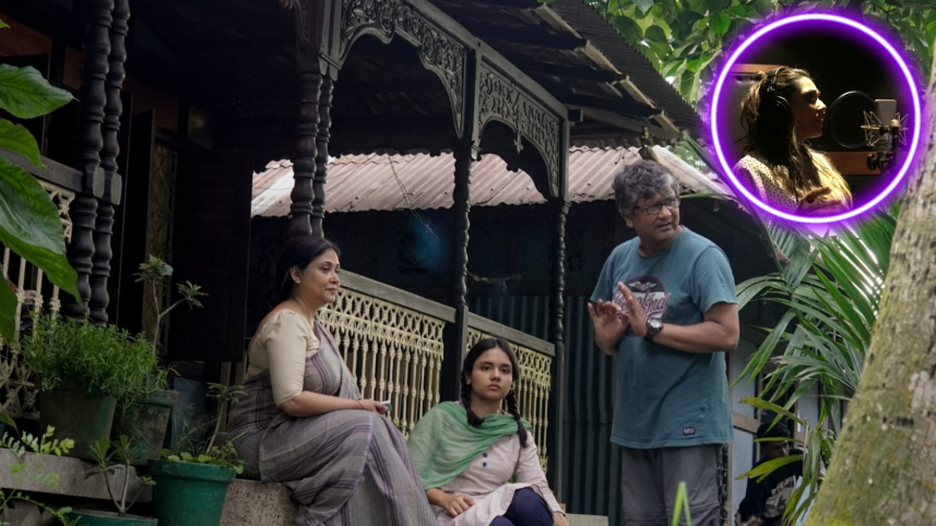 ‘Shopno Jabe Bari’ reconnects the emotion with a new rendition