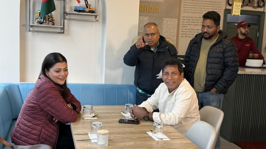 Mosharraf Karim, Tanzika Amin begin filming ‘Shunno Theke Shuru’ in Canadan.jpg