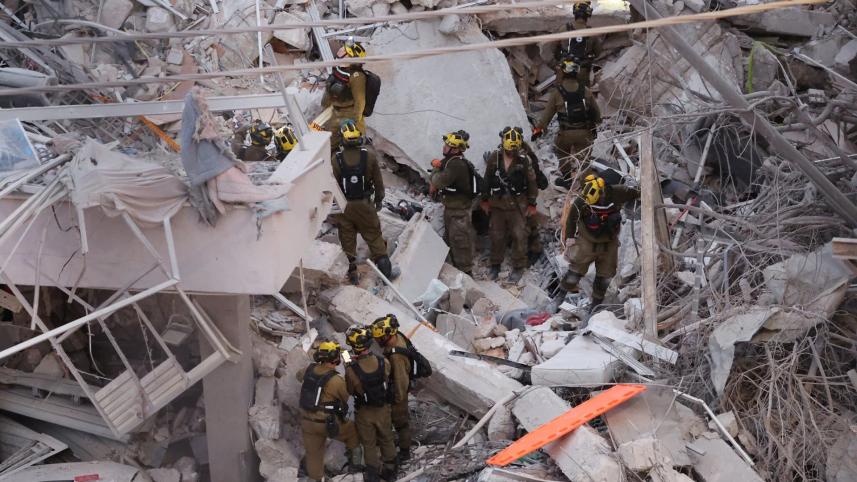 Iran Israel conflict latest news