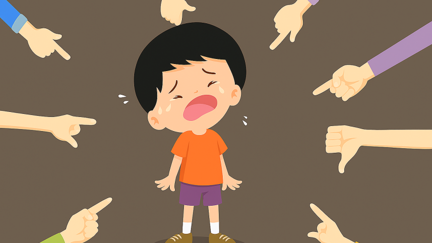 How body shaming affects kids and what families should do