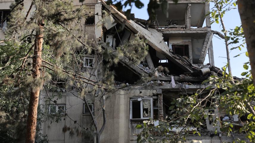 Israel launches attack on Iran on Friday June 13, 2025