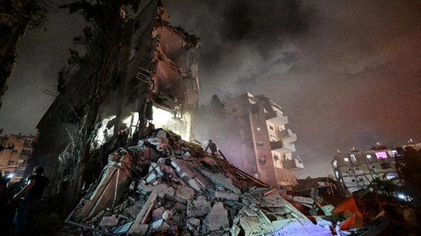 A catastrophe called Israel