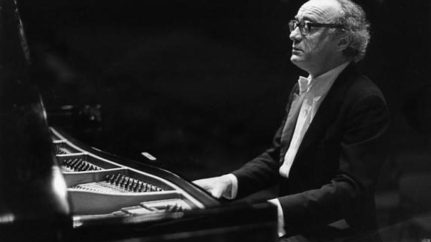 Alfred Brendel