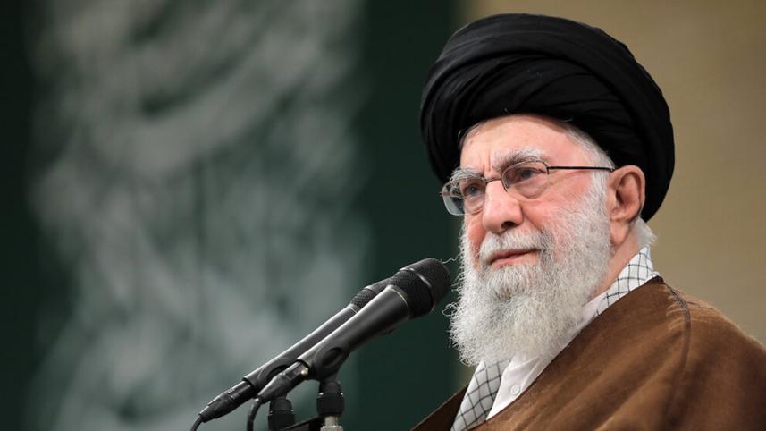 Khamenei claims victory over Israel