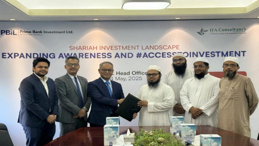 Prime Bank Investment 