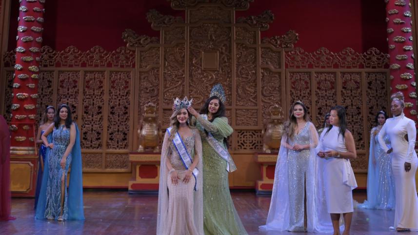 Zarin Mahmood Shairy: Crowned with purpose, led by passion