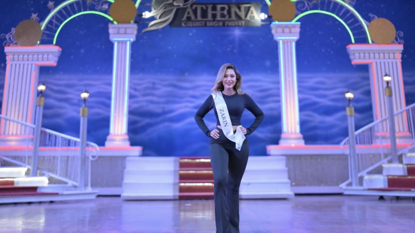 Zarin Mahmood Shairy: Crowned with purpose, led by passion