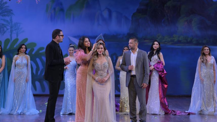 Zarin Mahmood Shairy: Crowned with purpose, led by passion