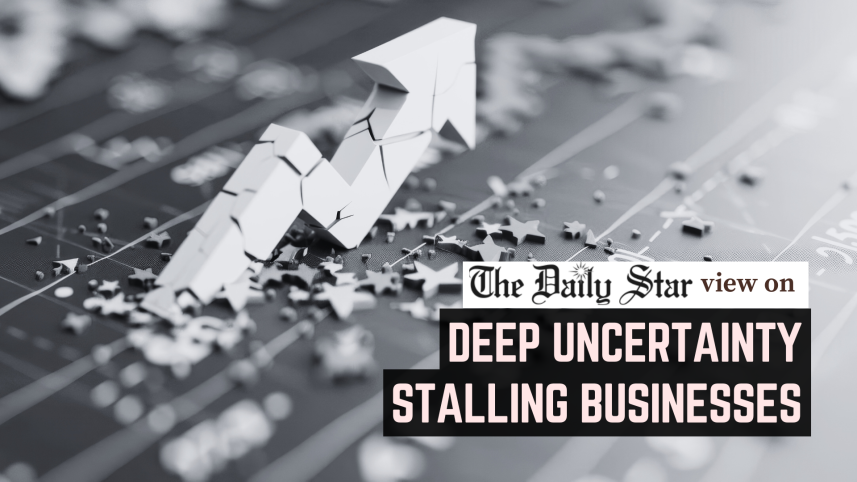 deep uncertainty stalling bangladesh businesses