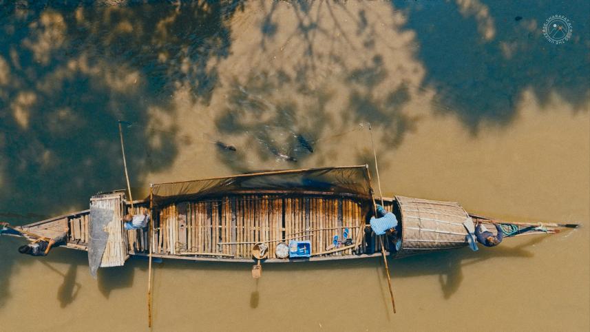 Why Narail’s otter‑fishing tradition could disappear forever