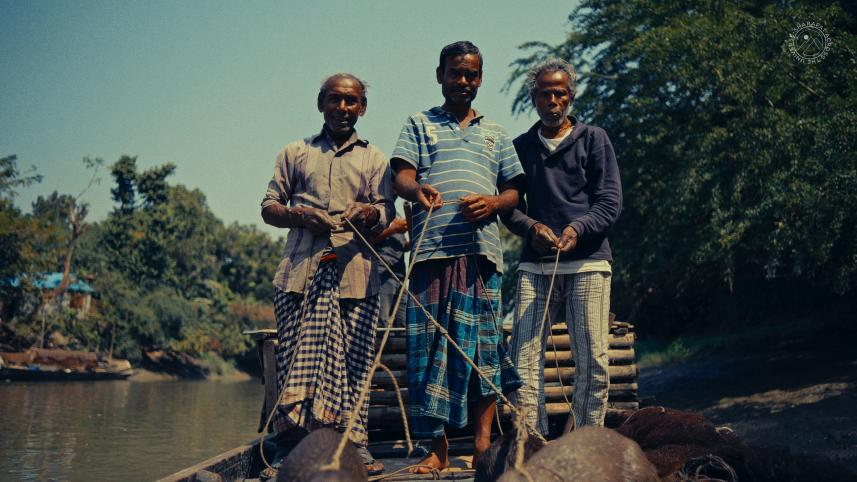 Why Narail’s otter‑fishing tradition could disappear forever