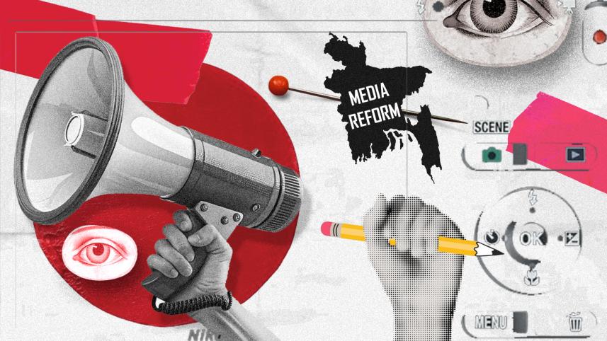 Media Reform in Bangladesh
