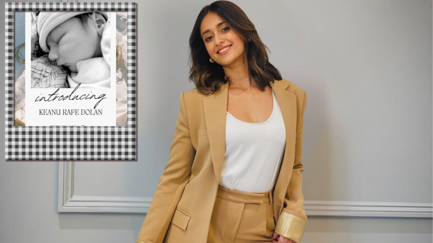Ileana D’Cruz welcomes second baby boy