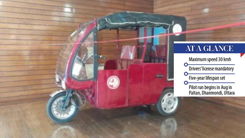 Govt to regulate battery-run rickshaws | The Daily Star